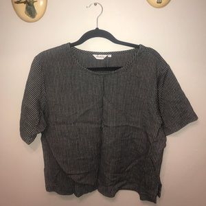 Linen vintage top